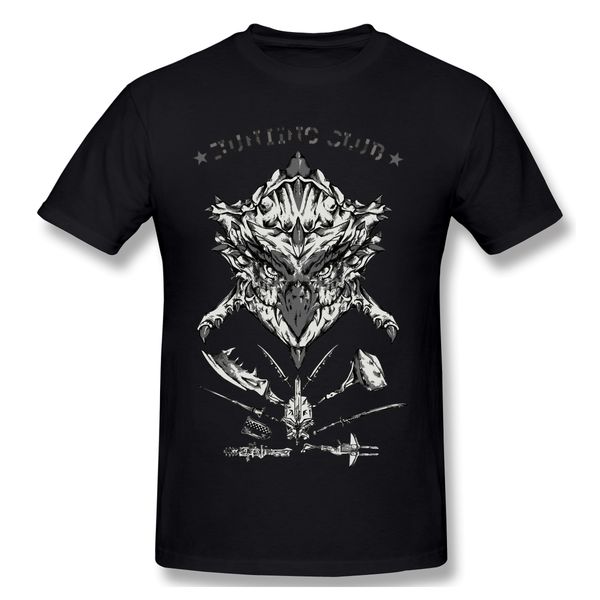 охотничий клуб смешные t-shirt men summer o шеи повседневный хлопок футболка graphic tee монстр охотник arpg ps4 game player
охотничий клуб смешные t-shirt men summer o шеи повседневный хлопок футболка graphic tee монстр охотник arpg ps4 game player