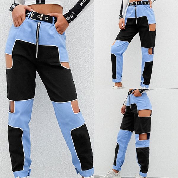 harajuku hip hop cargo pants women hollow out high waist trousers streetwear patchwork sweatpants and joggers, Black;white
harajuku hip hop cargo pants women hollow out high waist trousers streetwear patchwork sweatpants and joggers, Black;white