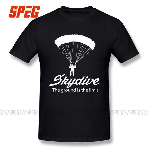 скайдайвинге земле нет предела t-shirt парашютный футболки top качество 100% хлопок мужские футболки с короткими рукавами тройники
скайдайвинге земле нет предела t-shirt парашютный футболки top качество 100% хлопок мужские футболки с короткими рукавами тройники