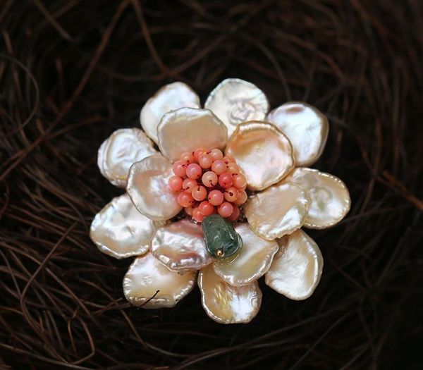 buds special-shaped flat pearl brooches brooch pendant small cute first act the role ofing is tasted can11, Gray
buds special-shaped flat pearl brooches brooch pendant small cute first act the role ofing is tasted can11, Gray