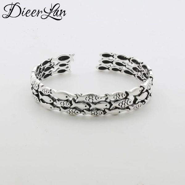 new arrivals summer jewelry 925 sterling silver fish bracelets & bangles fashion bracelet for women sterling-silver-jewelry, Black
new arrivals summer jewelry 925 sterling silver fish bracelets & bangles fashion bracelet for women sterling-silver-jewelry, Black