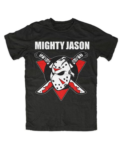 mighty jason t-shirt black horror saw cult friday the 13 horror freddy
mighty jason t-shirt black horror saw cult friday the 13 horror freddy