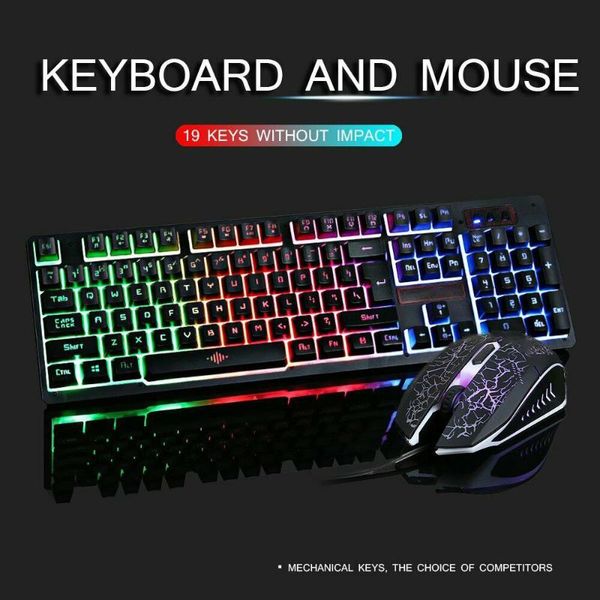 охладить игровой клавиатуры и мыши setabout pc laptop gaming keyboard и мышь setbacklit led wired set
охладить игровой клавиатуры и мыши setabout pc laptop gaming keyboard и мышь setbacklit led wired set