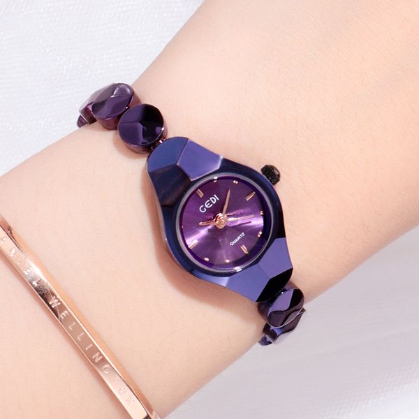 high-end counter waterproof bracelet womens watch fashion fashion quartz watch womens wristwatch wholesale, Slivery;brown
high-end counter waterproof bracelet womens watch fashion fashion quartz watch womens wristwatch wholesale, Slivery;brown