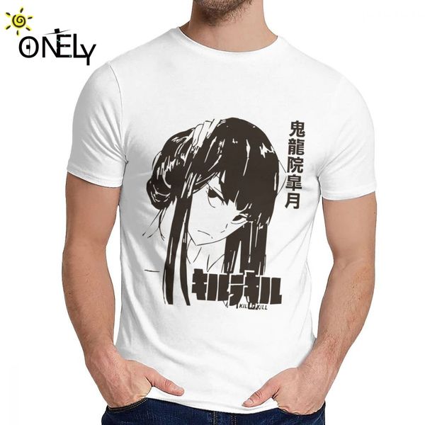 for man t shirt satsuki kiryuin kill la kill great harajuku o-neck vintage la camiseta
for man t shirt satsuki kiryuin kill la kill great harajuku o-neck vintage la camiseta