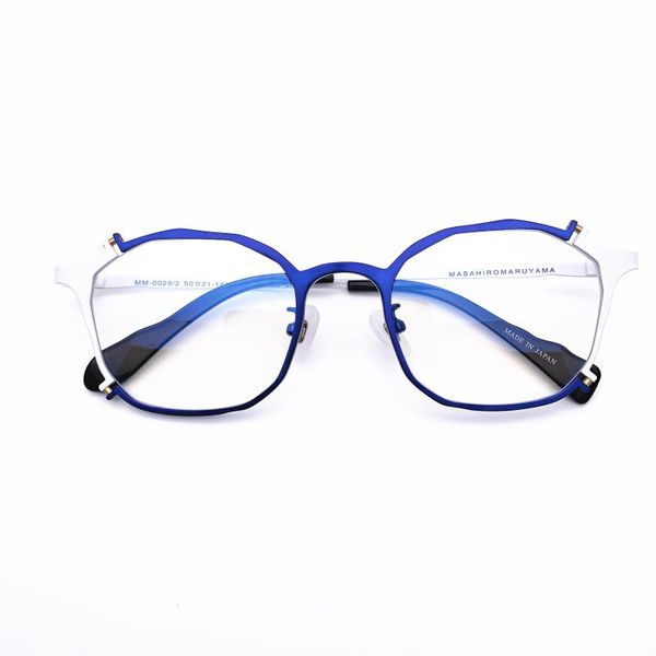belight optical japan design irregular shape spectacle frame men women prescription eyeglasses retro optical eyewear mm-0029, Black
belight optical japan design irregular shape spectacle frame men women prescription eyeglasses retro optical eyewear mm-0029, Black
