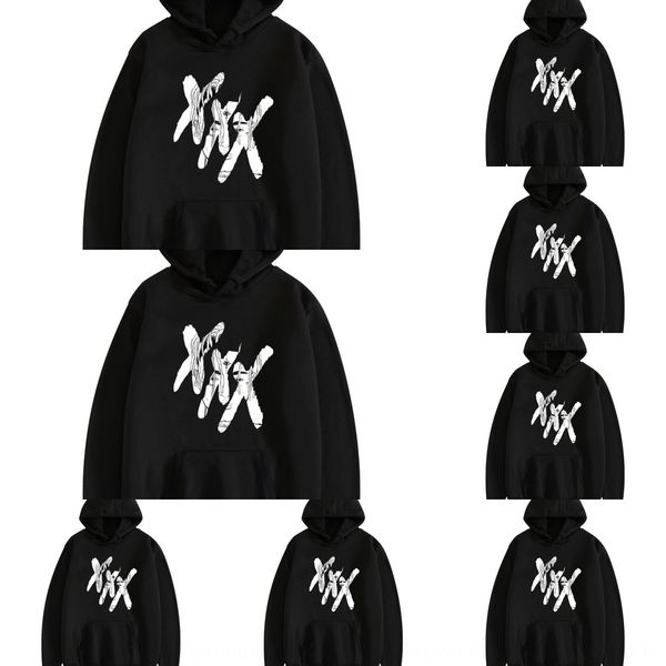 xxxtentacion с капюшоном мужского открытого отдых молодежи осенью и зимой памятного рубашку xxxtentacion свитера sweaterhooded свитера мужск, Black
xxxtentacion с капюшоном мужского открытого отдых молодежи осенью и зимой памятного рубашку xxxtentacion свитера sweaterhooded свитера мужск, Black