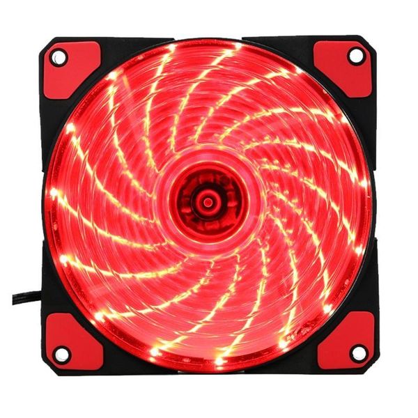 15 lights led pc computer chassis fan case heatsink cooler cooling fan dc 12v 4p 120*120*25mm blue/red/green/white
15 lights led pc computer chassis fan case heatsink cooler cooling fan dc 12v 4p 120*120*25mm blue/red/green/white