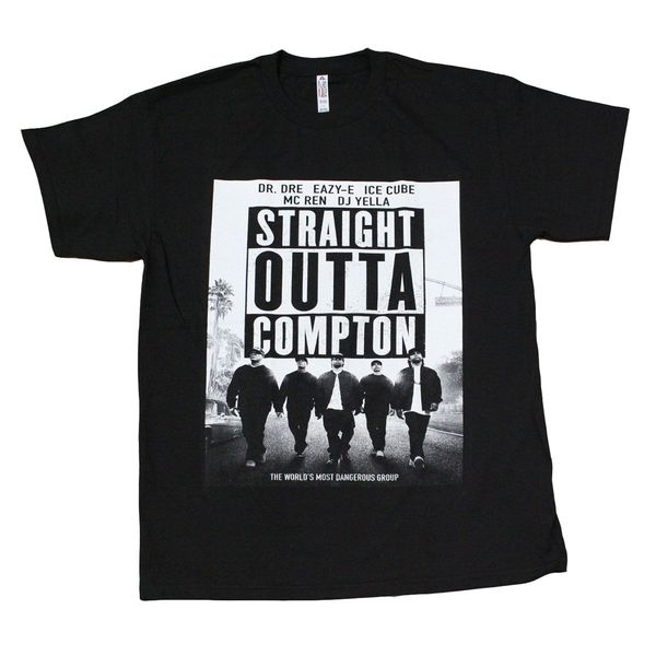 голос улиц mens t shirt black