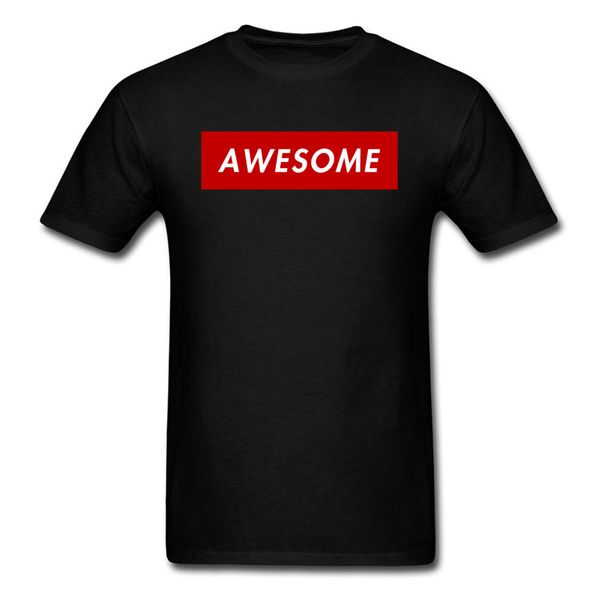 look at me, awesome! 2018 мужчины хип-хоп tshirt письмо printed черный красный белый простые tee shirt хлопок tshirt прохладный одежды
look at me, awesome! 2018 мужчины хип-хоп tshirt письмо printed черный красный белый простые tee shirt хлопок tshirt прохладный одежды