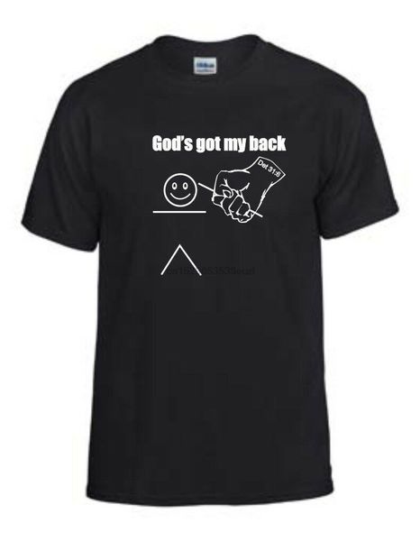 gods got my back t-shirt fun god apparel christian black jesus t shirts short sleeve cotton summer
gods got my back t-shirt fun god apparel christian black jesus t shirts short sleeve cotton summer