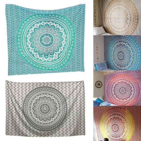 large mandala tapestry wall hanging multifunctional tapestry boho printed bedspread yoga mat blanket 150x150cm/210x150cm
large mandala tapestry wall hanging multifunctional tapestry boho printed bedspread yoga mat blanket 150x150cm/210x150cm