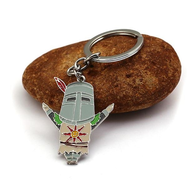 keychains hsic wholesale dark souls figure sun sollar fire keeper knight keyring men kids bloodborne llavero, Silver
keychains hsic wholesale dark souls figure sun sollar fire keeper knight keyring men kids bloodborne llavero, Silver