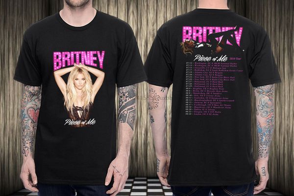 britney spears piece of me tour concert t shirt new black t-shirt s to 3xl t shirt men loose size t shirt new arrival
britney spears piece of me tour concert t shirt new black t-shirt s to 3xl t shirt men loose size t shirt new arrival