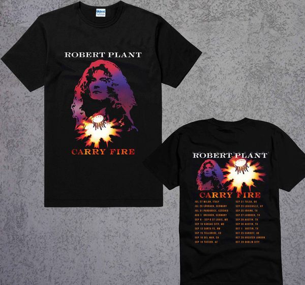 robert plant carry fire tour 2018 rock legend t-shirt men's black size s to 3xl tee shirt homme t shirt men funny tee
robert plant carry fire tour 2018 rock legend t-shirt men's black size s to 3xl tee shirt homme t shirt men funny tee