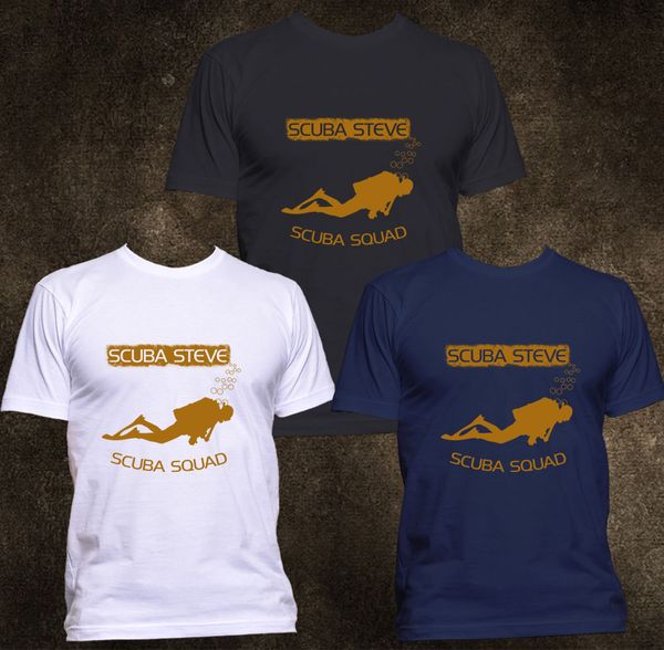 2019 моды new scuba steve scuba команды big daddy забавный фильм футболка tee tee рубашки
2019 моды new scuba steve scuba команды big daddy забавный фильм футболка tee tee рубашки