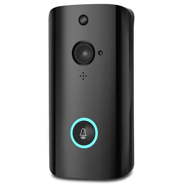 smart wifi video doorbell camera ip door bell wireless home visual intercom chime night vision app control security camera
smart wifi video doorbell camera ip door bell wireless home visual intercom chime night vision app control security camera