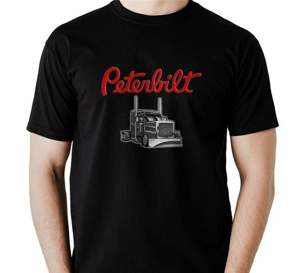 kenworth peterbilt грузовик t-shirt black and white usa размер прохладный повседневная майка
kenworth peterbilt грузовик t-shirt black and white usa размер прохладный повседневная майка
