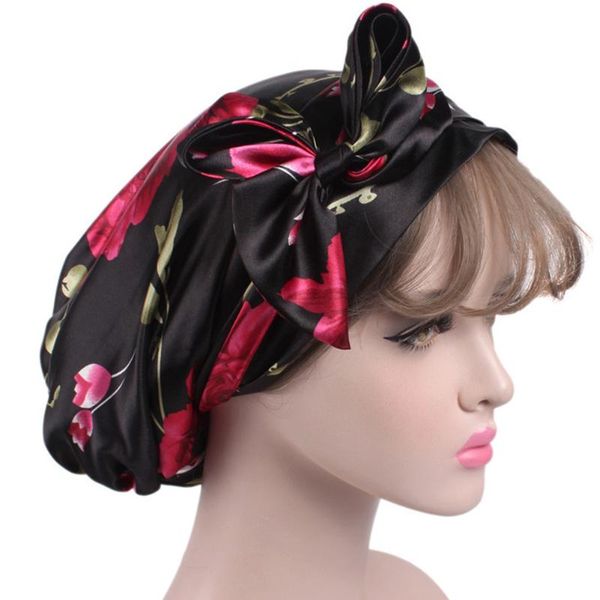 women for cancer accessories hair loss casual head wrap sleeping hat beanie chemotherapy cap long scorpion bow ribbon fashion, Blue;gray
women for cancer accessories hair loss casual head wrap sleeping hat beanie chemotherapy cap long scorpion bow ribbon fashion, Blue;gray