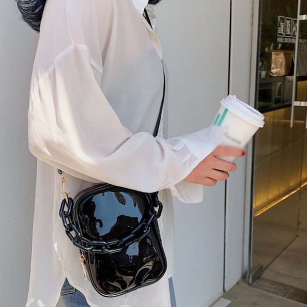 2020 summer new women's fashion transparent jelly square mobile phone shoulder bag casual handbag portable wallet 40
2020 summer new women's fashion transparent jelly square mobile phone shoulder bag casual handbag portable wallet 40