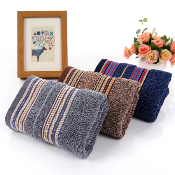 drop shipping 2pcs/set thicker stripe pattern soft 100% cottontowel set bathroom absorbent hand towel face towels terry
drop shipping 2pcs/set thicker stripe pattern soft 100% cottontowel set bathroom absorbent hand towel face towels terry