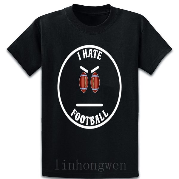 i hate footballs t shirt cool round neck fitness create spring cotton breathable pattern shirt
i hate footballs t shirt cool round neck fitness create spring cotton breathable pattern shirt