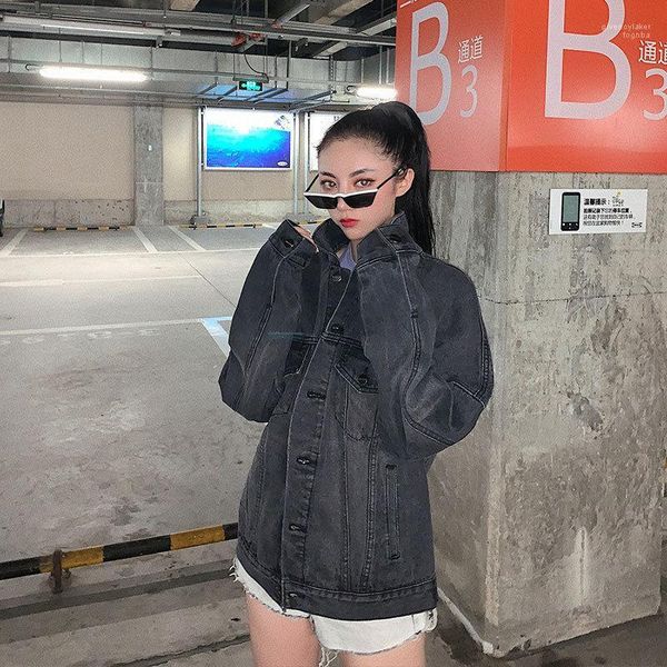 plus size female solid color clothing fashion mens womens casual apparel vintage womens jeans jackets long sleeve, Black;brown
plus size female solid color clothing fashion mens womens casual apparel vintage womens jeans jackets long sleeve, Black;brown