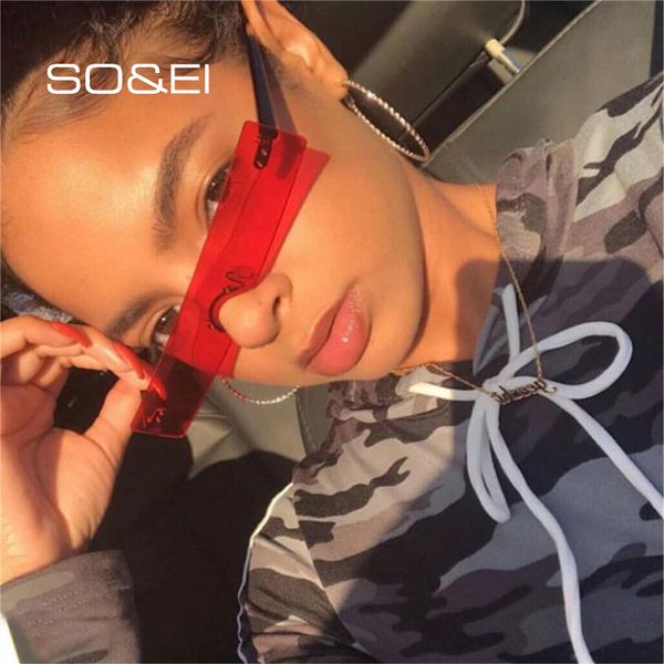 sunglasses so&ei fashion rimless rectangle one piece women brand designer clear ocean lens eyewear feminino shades, White;black
sunglasses so&ei fashion rimless rectangle one piece women brand designer clear ocean lens eyewear feminino shades, White;black