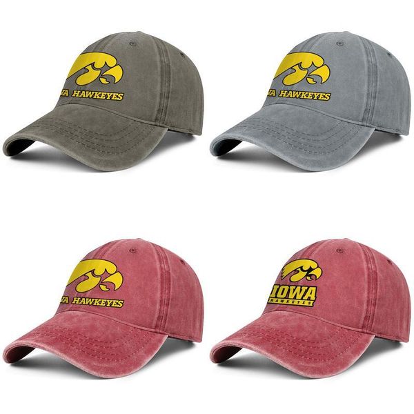 men women iowa hawkeyes football logo fashion denim baseball cap cool washed dad hat adjustable vintage ball leopard print, Blue;gray
men women iowa hawkeyes football logo fashion denim baseball cap cool washed dad hat adjustable vintage ball leopard print, Blue;gray