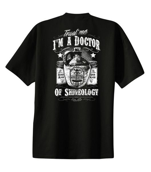 100% cotton straight o-neck short sleeve tee shirt homme tshirt men funny trust me im a doctor of shineology man casual t-shirt
100% cotton straight o-neck short sleeve tee shirt homme tshirt men funny trust me im a doctor of shineology man casual t-shirt