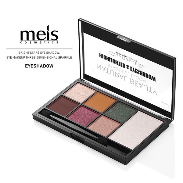 seven color eyeshadow, tiger, pig, animal dish, color matching, eye shadow, fine and easy to color.
seven color eyeshadow, tiger, pig, animal dish, color matching, eye shadow, fine and easy to color.