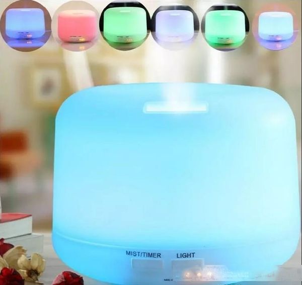 300ml essential oil diffusers air humidifier aroma diffuser aroma lamp aromatherapy electric 7 color led light llfa
300ml essential oil diffusers air humidifier aroma diffuser aroma lamp aromatherapy electric 7 color led light llfa