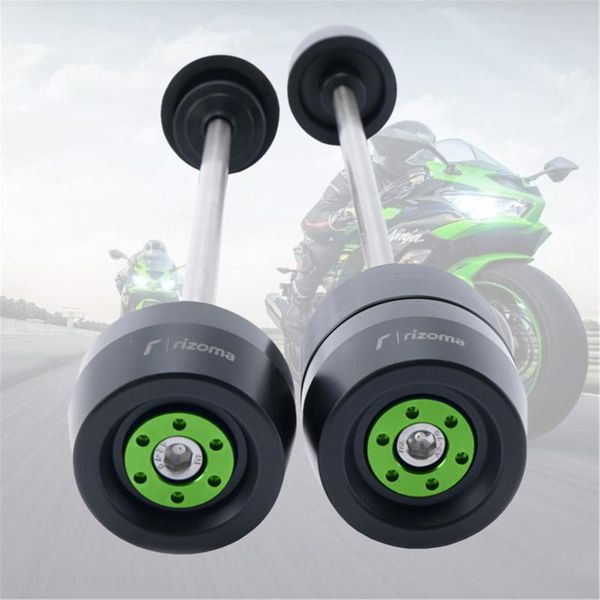 for kawassaki zx-6r zx6r ninja636 ninja 636 2009-2020 motorcycle front rear axle sliders wheel protection
for kawassaki zx-6r zx6r ninja636 ninja 636 2009-2020 motorcycle front rear axle sliders wheel protection
