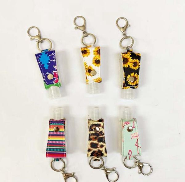 sanitizer holder leather keychain bottle sleeve for 30ml hand sanitizer women backpack pendant keychain accessories sunflower 1000pcs dw5928, Blue
sanitizer holder leather keychain bottle sleeve for 30ml hand sanitizer women backpack pendant keychain accessories sunflower 1000pcs dw5928, Blue