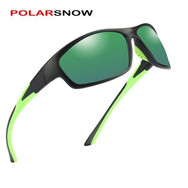 polarsnow sunglasses men brand designer driving sun glasses male goggles uv400, White;black
polarsnow sunglasses men brand designer driving sun glasses male goggles uv400, White;black