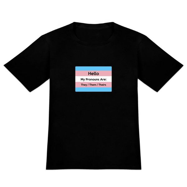 my pronouns are they them theirs gender identity men's novelty t-shirt  classic custom design tee shirt
my pronouns are they them theirs gender identity men's novelty t-shirt  classic custom design tee shirt