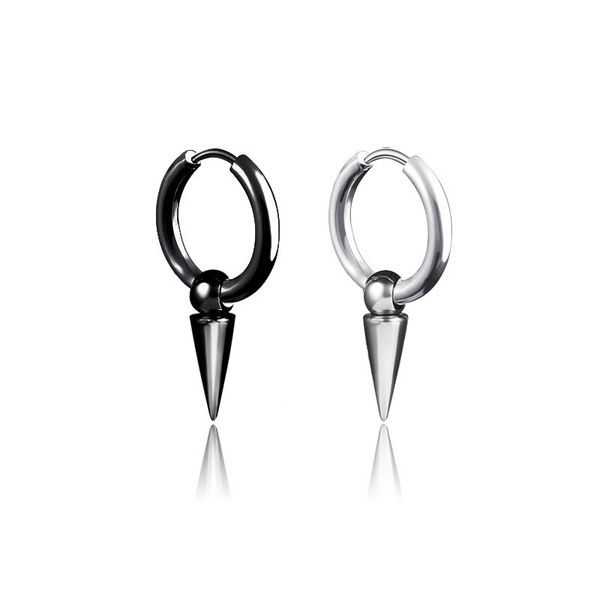 dangle & chandelier korean fashion cool ear rock punk earrings titanium steel single point boy drop earring jewelry for men, Silver
dangle & chandelier korean fashion cool ear rock punk earrings titanium steel single point boy drop earring jewelry for men, Silver
