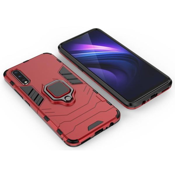 2 in 1magnetic finger ringshockproof armor case for iqoo neo silicone back phone cover case
2 in 1magnetic finger ringshockproof armor case for iqoo neo silicone back phone cover case