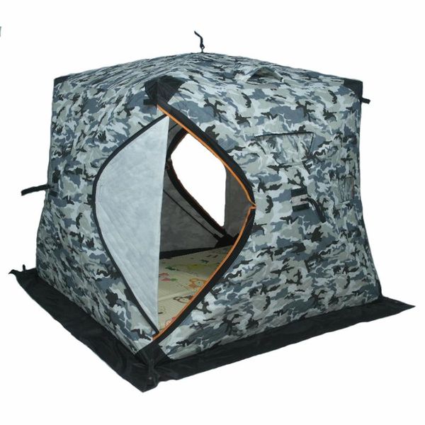 tents and shelters automatic 2-3 people ice fishing tent dressing toilet bathing outdoor camping cotton thicken large
tents and shelters automatic 2-3 people ice fishing tent dressing toilet bathing outdoor camping cotton thicken large