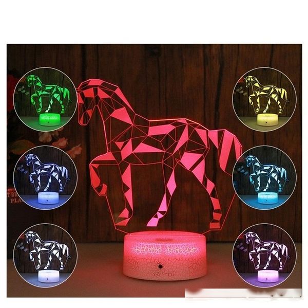 unicorn 3d night light usb led small lamp colorful acrylic energy conservation party decorate fashion 24tg c1
unicorn 3d night light usb led small lamp colorful acrylic energy conservation party decorate fashion 24tg c1