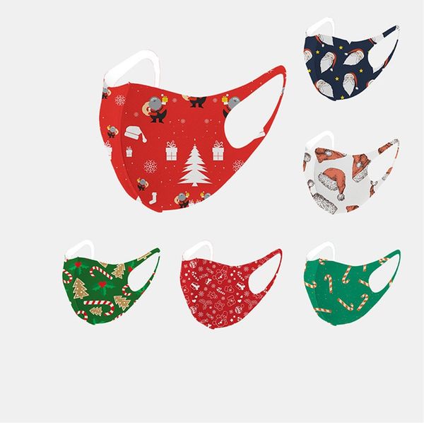 christmas face mask adults xmas tree santa claus printing masks cartoon facemasks ice cotton breathable mouth cover party mask d91008, Blue
christmas face mask adults xmas tree santa claus printing masks cartoon facemasks ice cotton breathable mouth cover party mask d91008, Blue