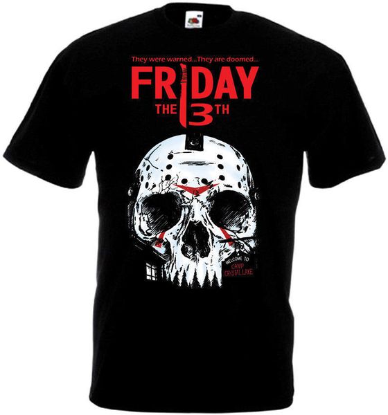 friday the 13th v16 t shirt black movie poster all sizes s-3xl short sleeve men t-shirt summer o-neck stylish
friday the 13th v16 t shirt black movie poster all sizes s-3xl short sleeve men t-shirt summer o-neck stylish