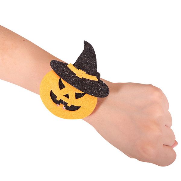 halloween clap ring kids wrist band cartoon wristband hallowmas pumpkin bat skull devils strap christmas baby bracelet gifts d9903, Red;brown
halloween clap ring kids wrist band cartoon wristband hallowmas pumpkin bat skull devils strap christmas baby bracelet gifts d9903, Red;brown