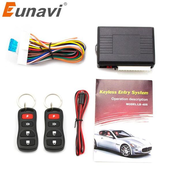 eunavi universal auto car remote central kit lock unlock keyless entry system power central locking with remote control
eunavi universal auto car remote central kit lock unlock keyless entry system power central locking with remote control