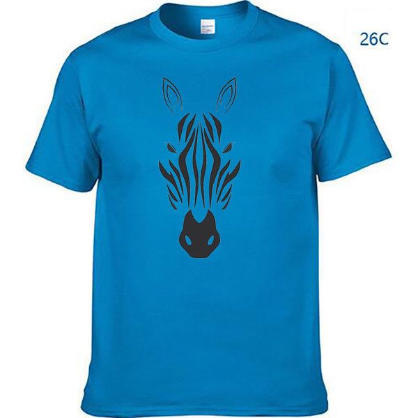 2019 male selling marked tribal zebra animal blue funny joke men t shirt tee summer tee shirt
2019 male selling marked tribal zebra animal blue funny joke men t shirt tee summer tee shirt