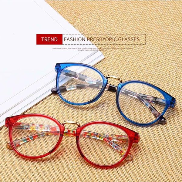 mghbhs new upscale ladies reading glasses fashion trend for the elderly reading glasses, White;black
mghbhs new upscale ladies reading glasses fashion trend for the elderly reading glasses, White;black