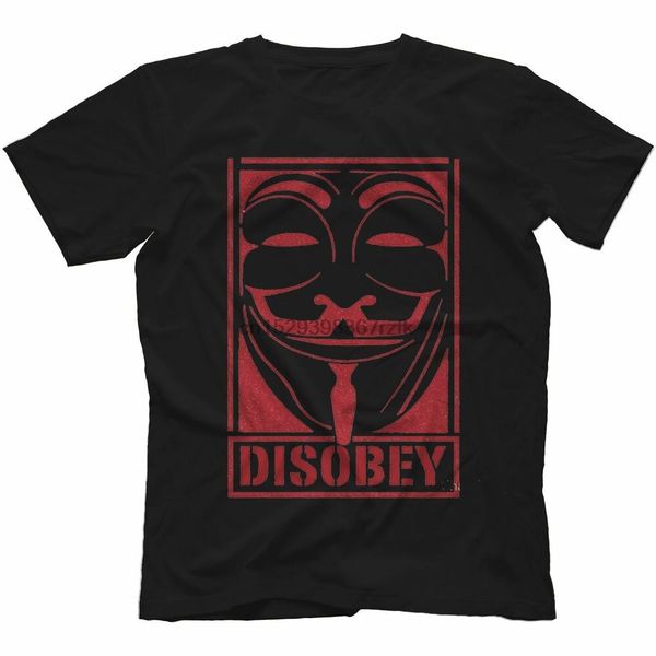 disobey t-shirt 100% cotton
disobey t-shirt 100% cotton