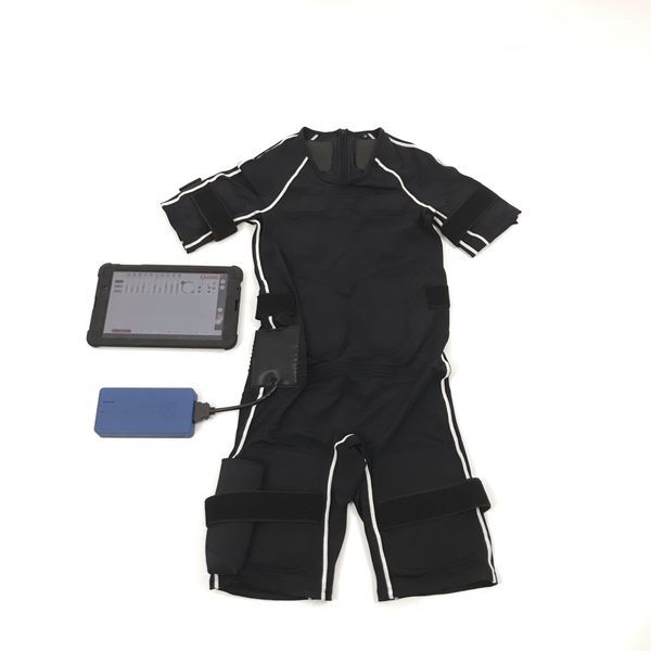 ems wireless muscle stimulator slimming machine smart fitness abdominal muscular training device weight loss body slimming, Black;white
ems wireless muscle stimulator slimming machine smart fitness abdominal muscular training device weight loss body slimming, Black;white