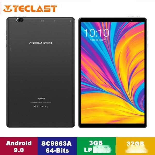 teclast p10hd 10.1 tablet android 9.0 1920x1200 4g network sc9863a octa core 3gb ram 32gb rom ai speed-up dual wifi tablets pc
teclast p10hd 10.1 tablet android 9.0 1920x1200 4g network sc9863a octa core 3gb ram 32gb rom ai speed-up dual wifi tablets pc