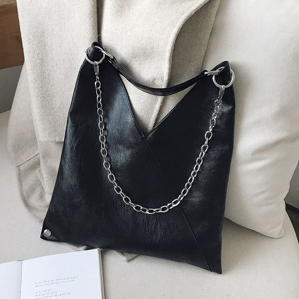 vintage leather shoulder bags for women 2020 chain designer lady crossbody bag female cool high capacity solid color handbags
vintage leather shoulder bags for women 2020 chain designer lady crossbody bag female cool high capacity solid color handbags